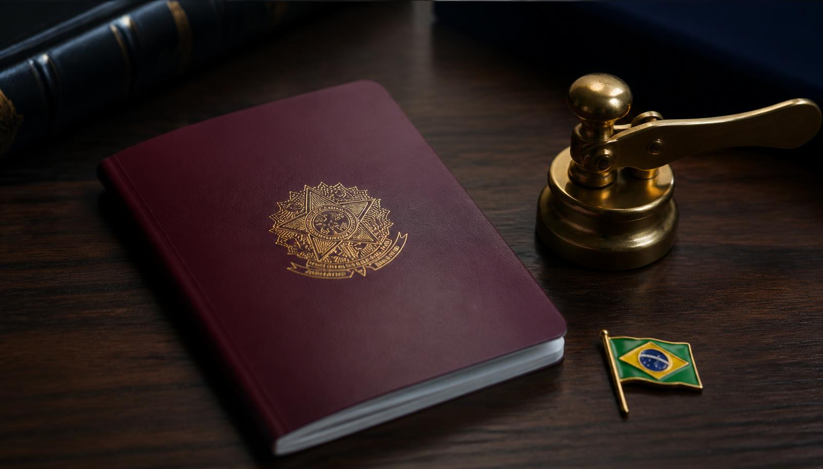 O consulado registra. O cartório no Brasil é que resolve