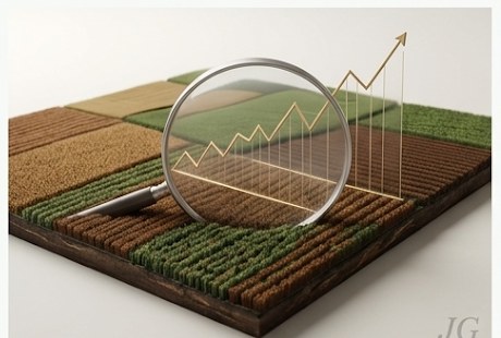 O agro brasileiro virou mercado de capitais. A maioria dos produtores ainda não percebeu