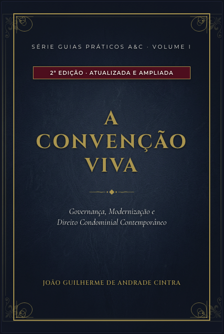 Capa de A Convenção Viva