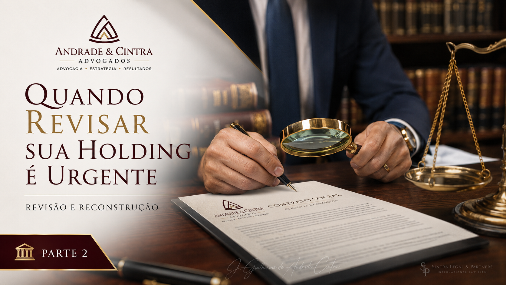Holding Familiar em 2026: Quando Revisar, Quando Constituir, Quando Esperar