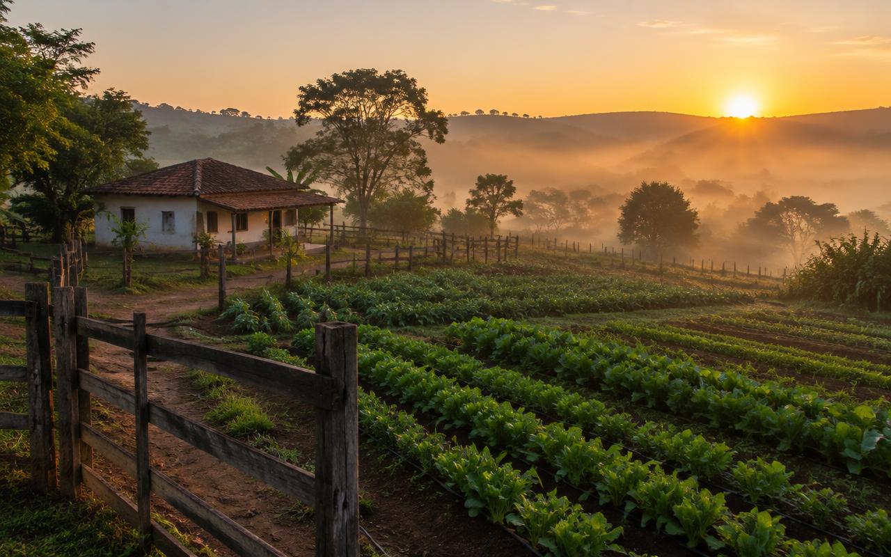A garantia que o leilão não alcança: pequena propriedade rural familiar em alienação fiduciária