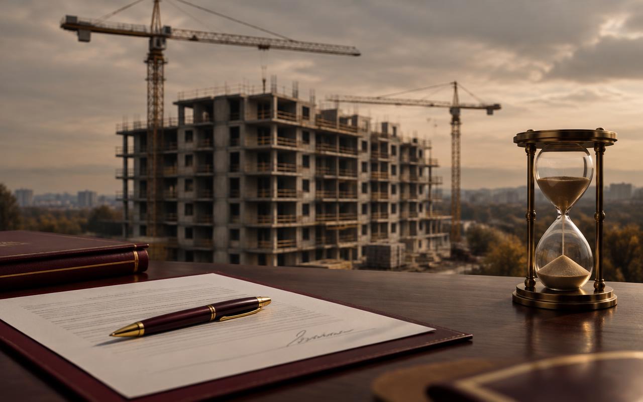 O STJ suspendeu, em todo o país, os processos sobre quanto a construtora pode reter no distrato