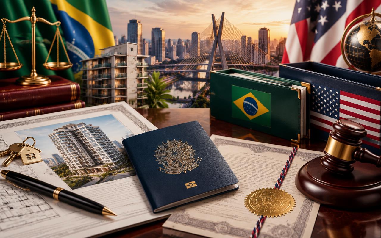 Inheritance in Brazil for U.S. Residents: How a Brazilian Estate Is Actually Settled