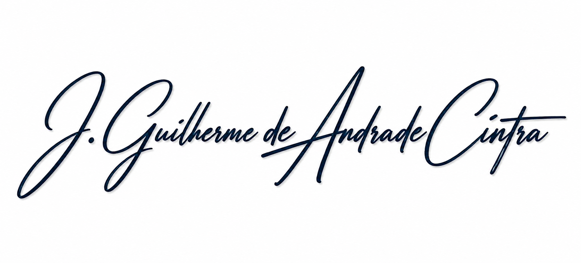 J. Guilherme de Andrade Cintra