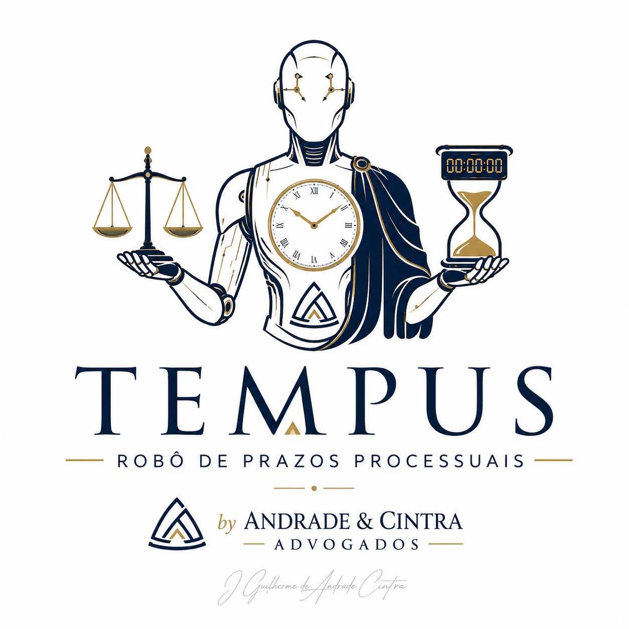 TEMPUS · Robô de Prazos Processuais — Andrade & Cintra Advogados